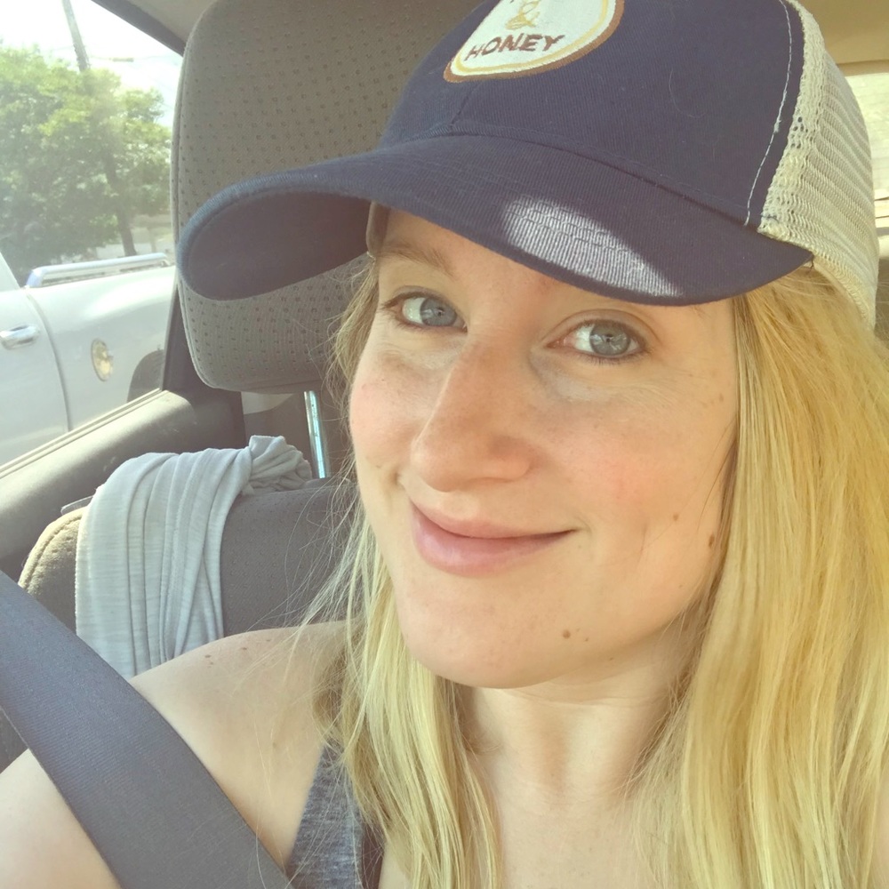 Meet your Posher, Katie